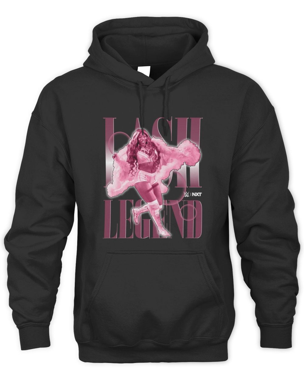 Lash Legend 500 Level Vintage Hoodie Sweatshirt