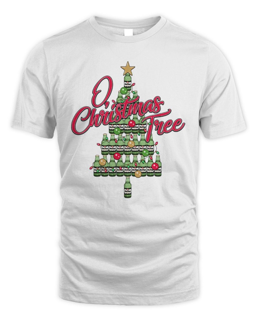 Cincy Shirts Shop O Christmas Tree Little Kings Tree Tee