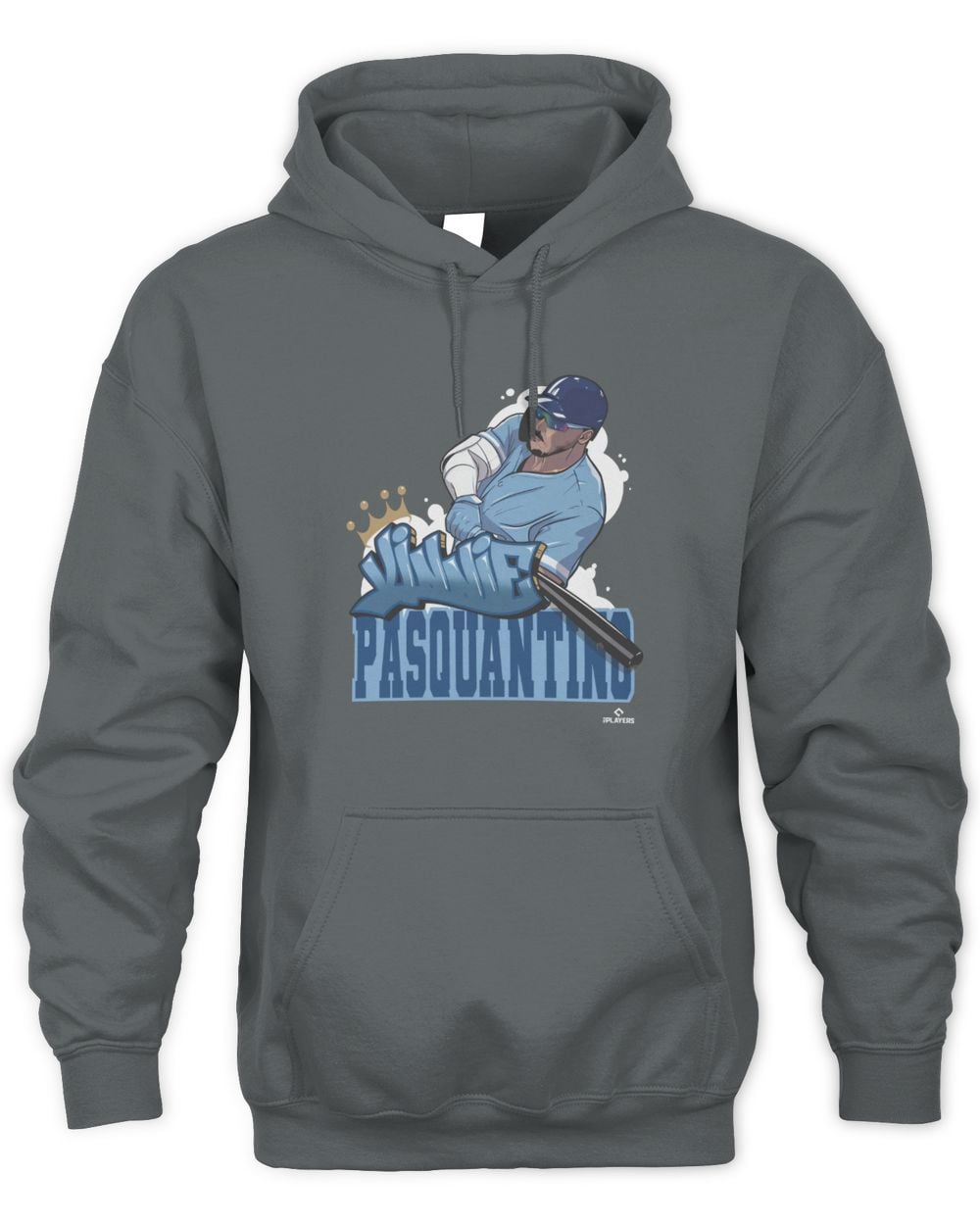 Vinnie Pasquantino Kansas City Graffiti Hoodie Sweatshirt
