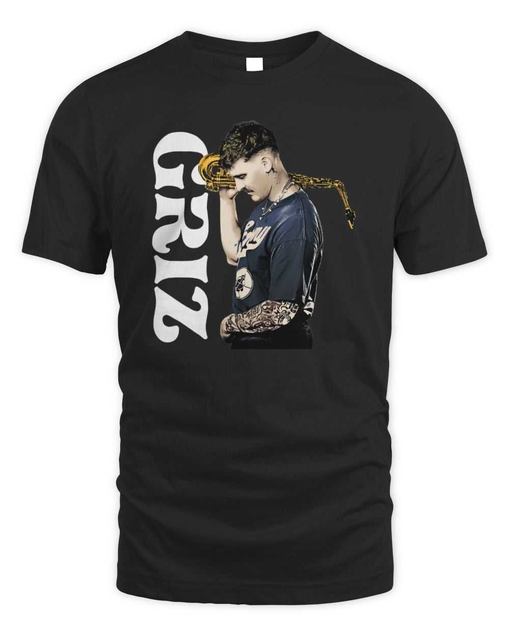 GRiZ Shop GRiZ Portrait T-Shirt