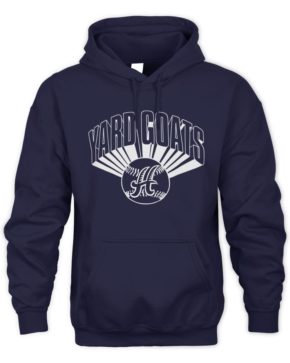 Hartford Yard Goats Showcase Hoodie