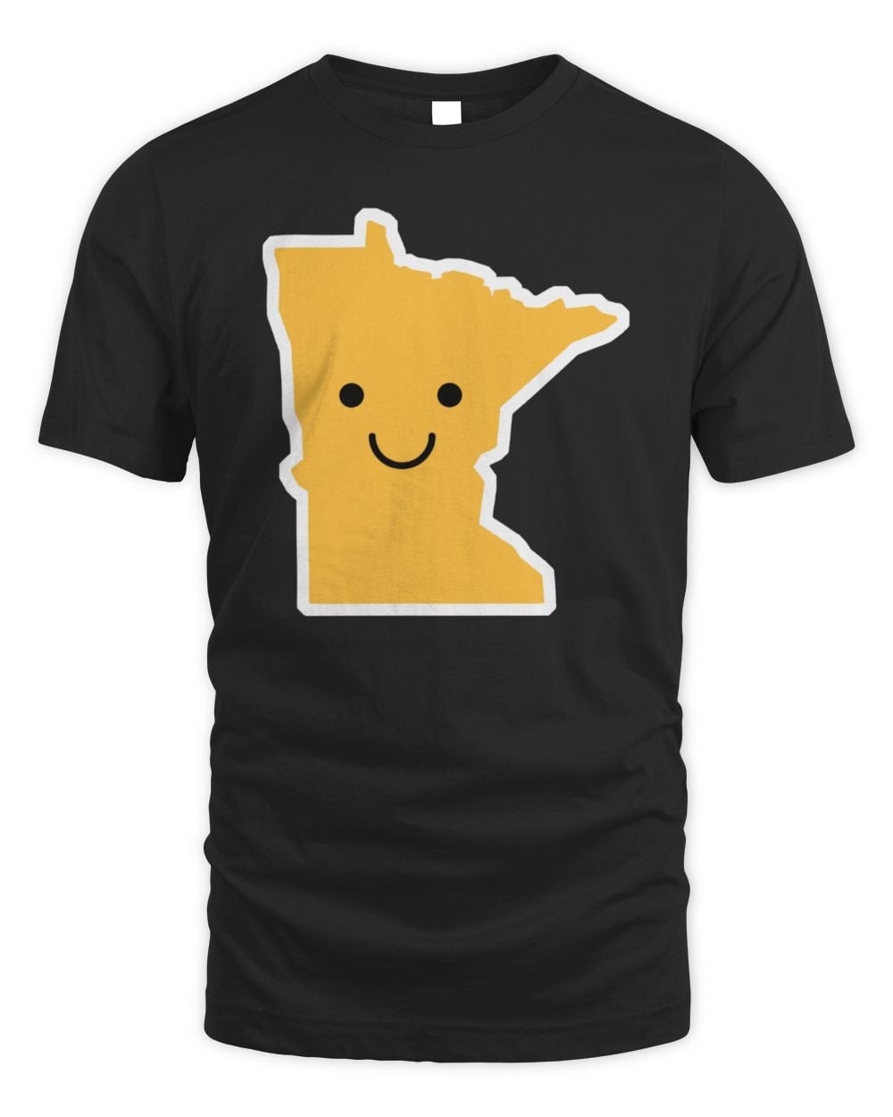 Minnesota Smiley Face T-Shirt
