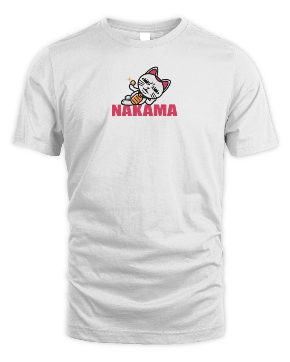 Nakama Clothing Turbo Cat Tee Shirt