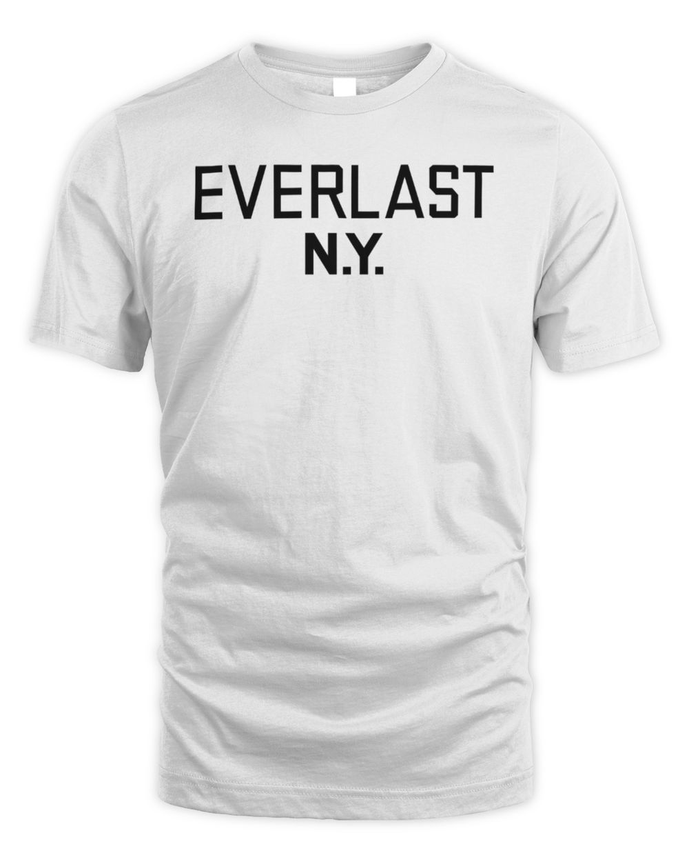 Everlast N.Y. T-Shirt White