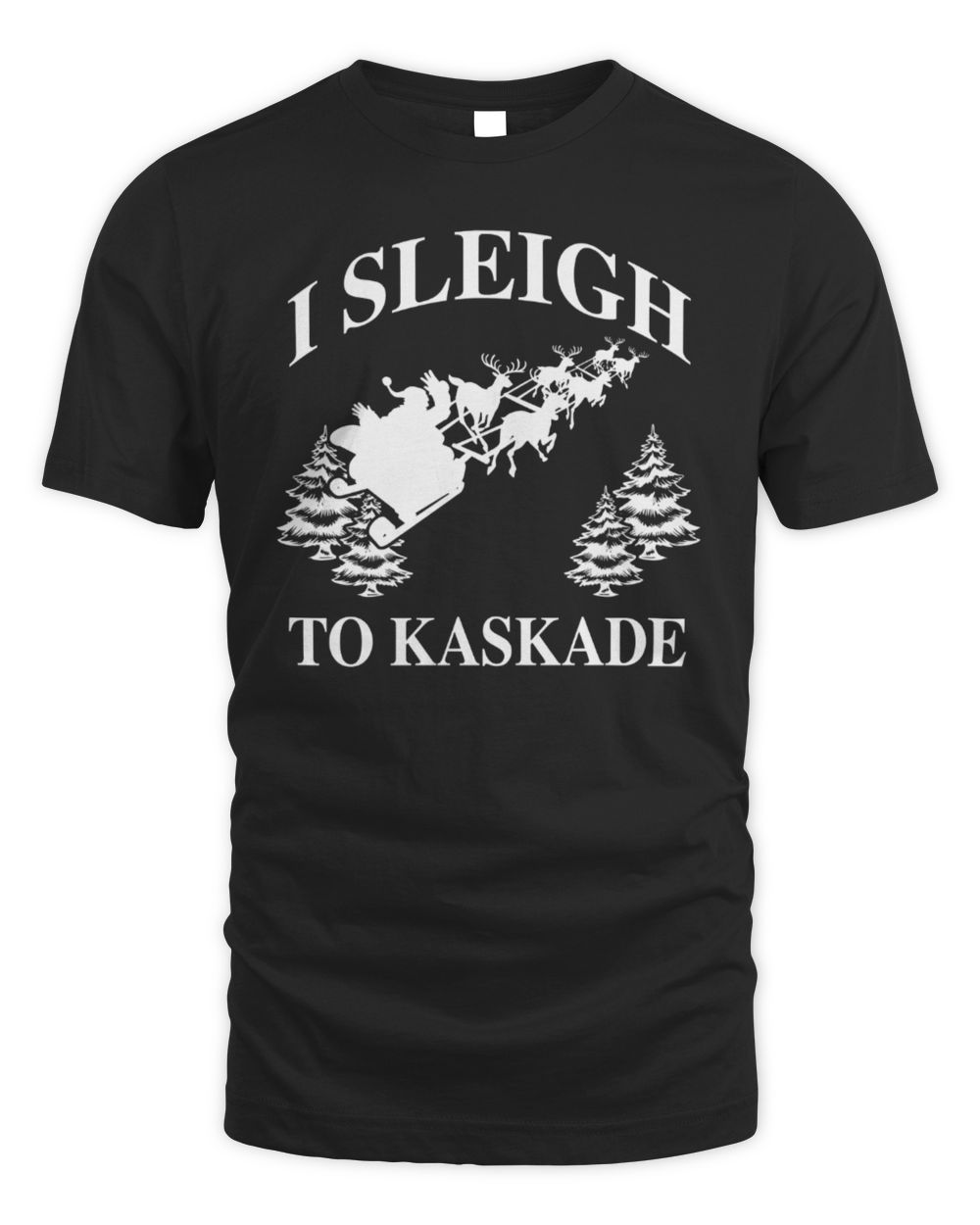 Kaskade 2024 Christmas Official T Shirt