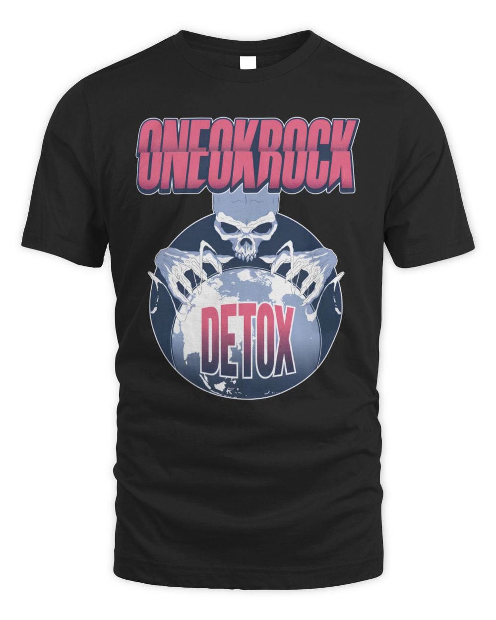 One Ok Rock Detox World Tee