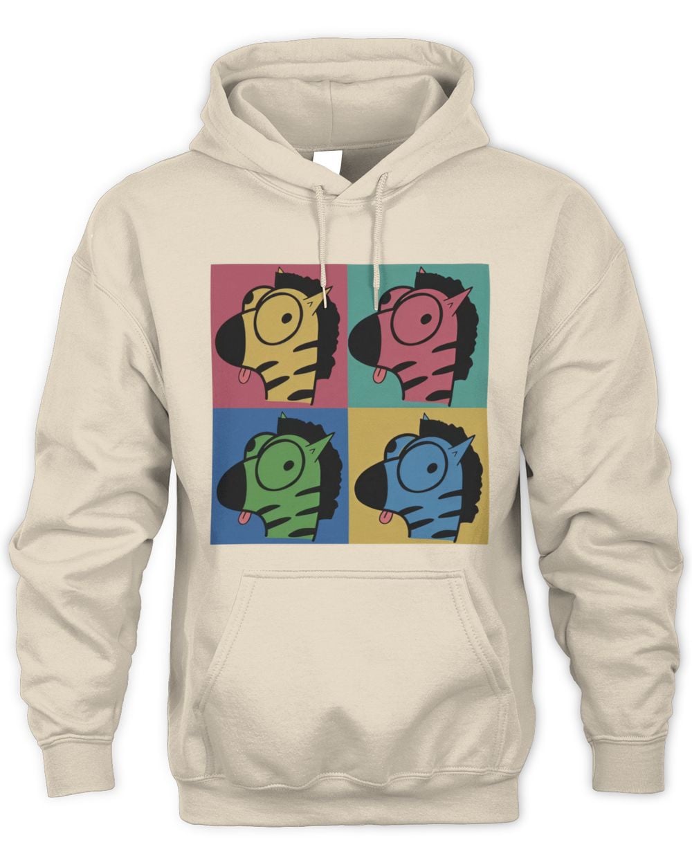 The Line Zurba Werhlurl Hoodie Sweatshirt