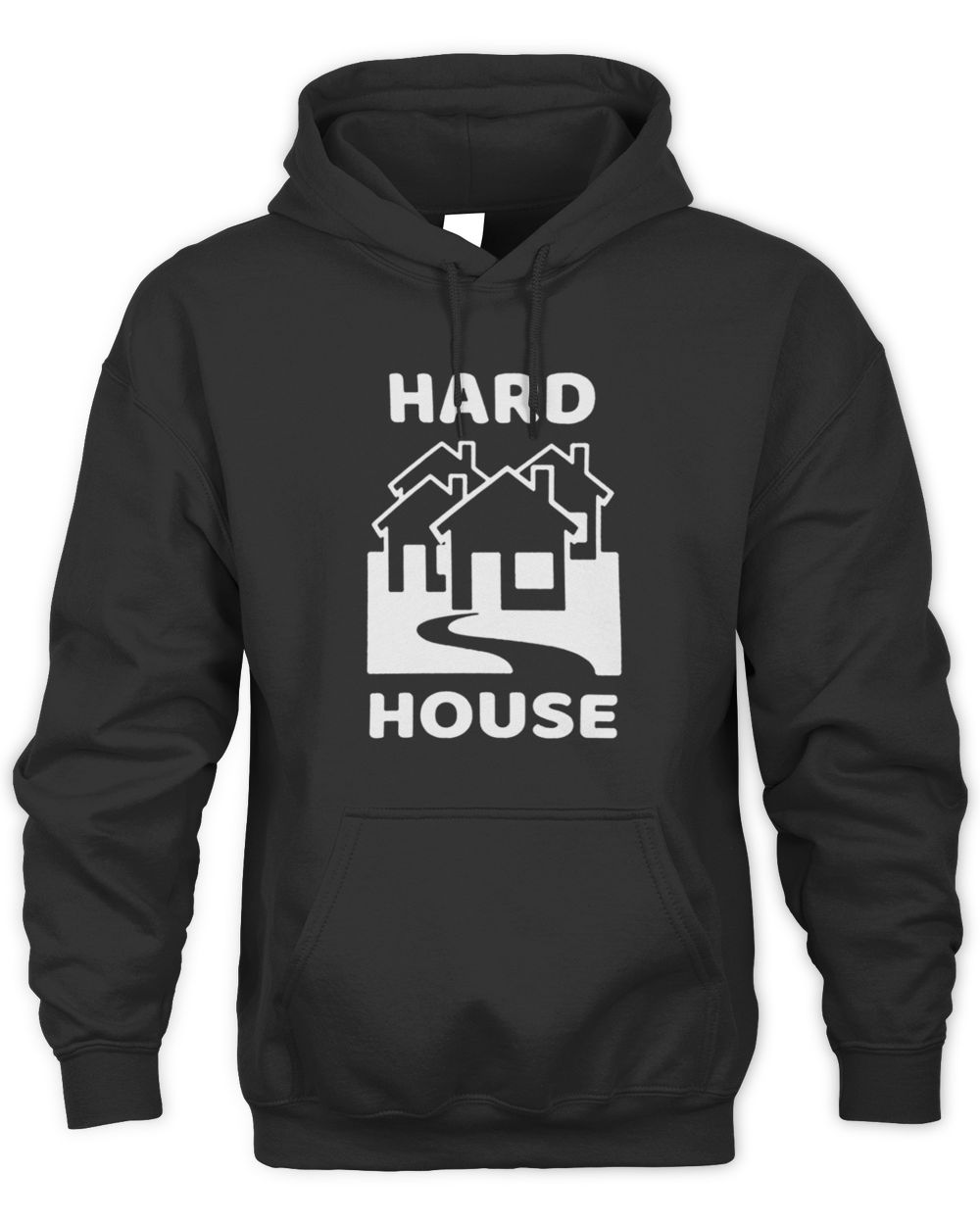 Hardline Hard House Hoodie Sweatshirt
