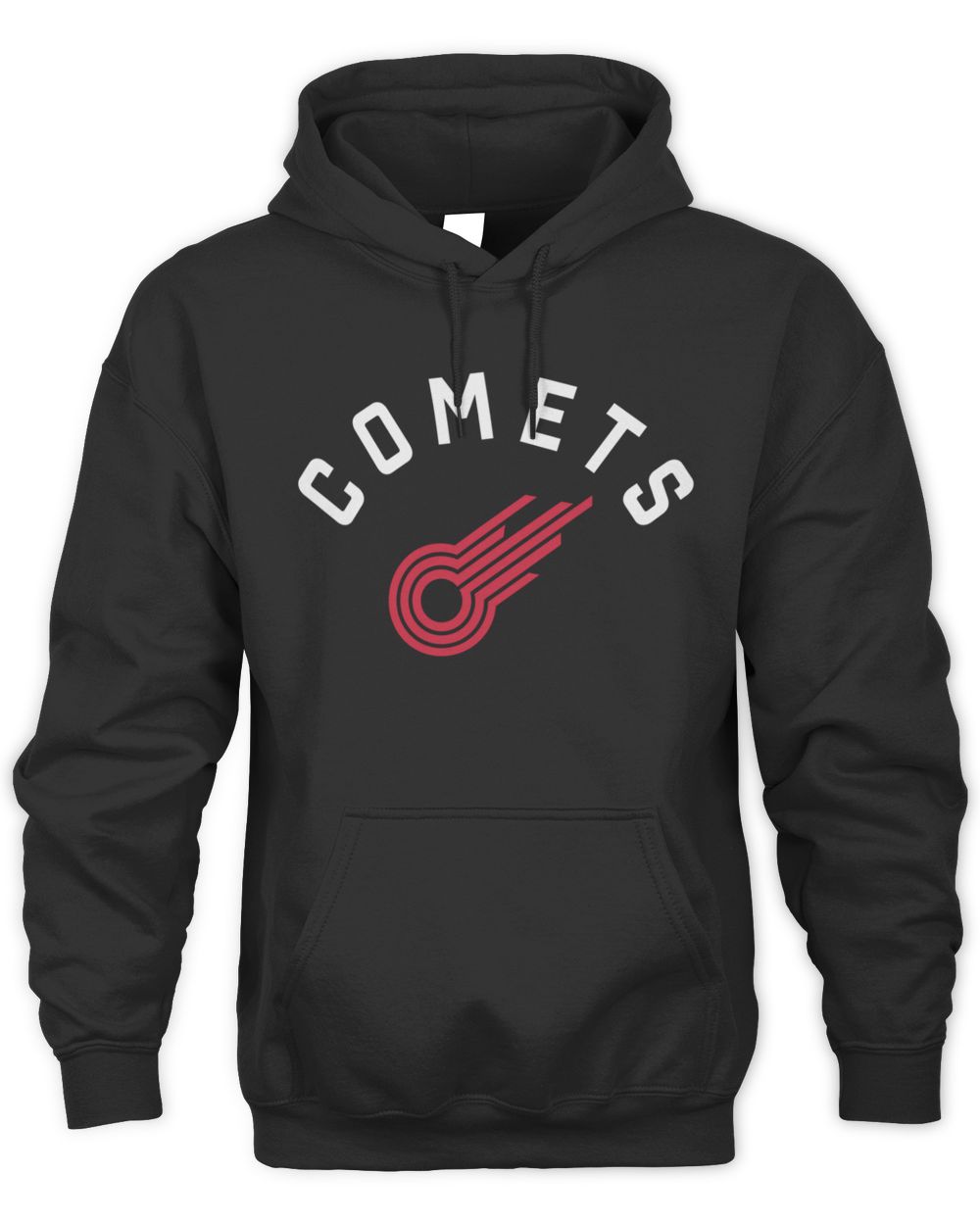 KC Comets Arch Logo Hoodie