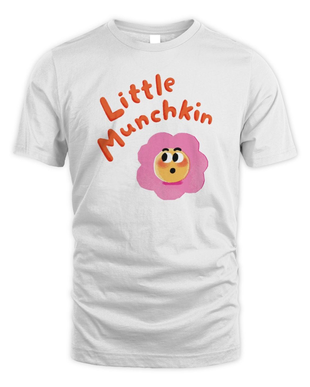 Dunkin' Runs on Merch Little Munchkin Tee