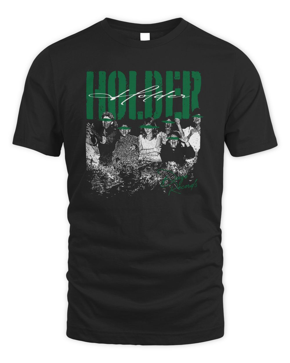 Holder Class Picture Shirt