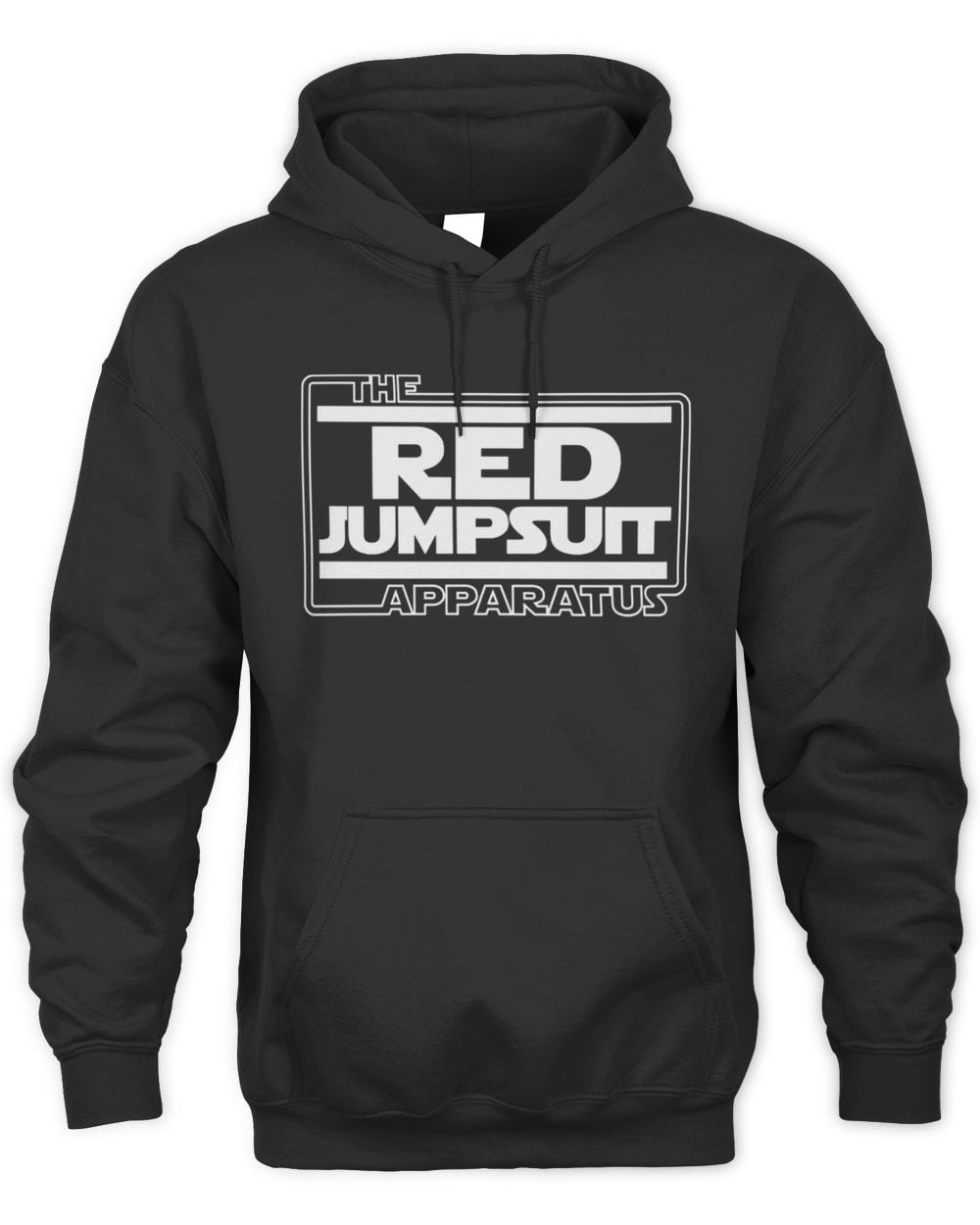 RJA Merch RJA Wars Hoodie Black