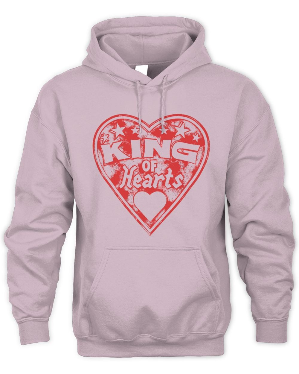 Brandon Lake Merch King Of Hearts Hoodie Sweatshirt