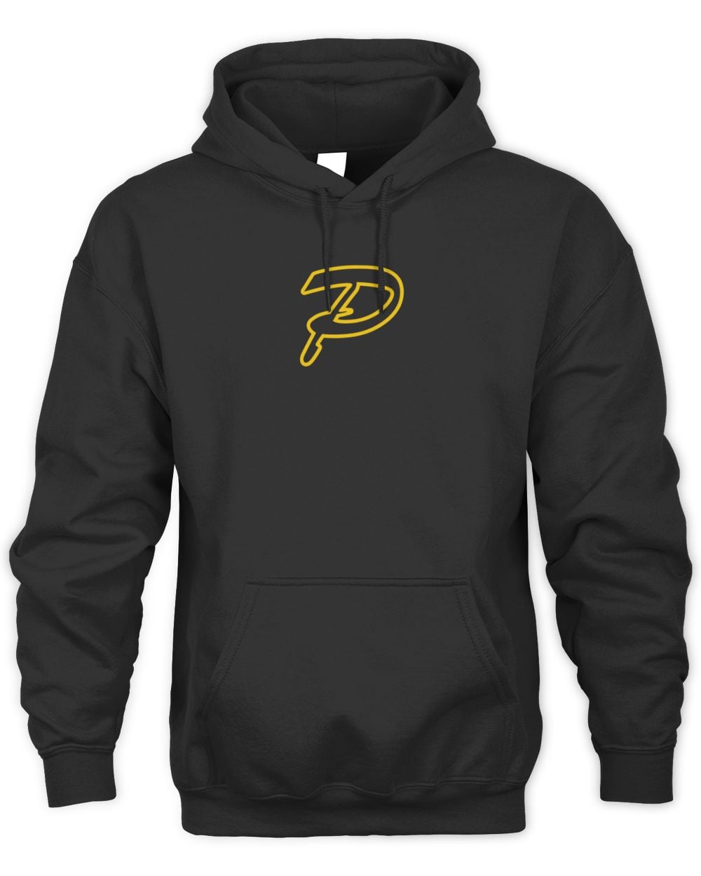 Pacific Predators Logo Hoodie