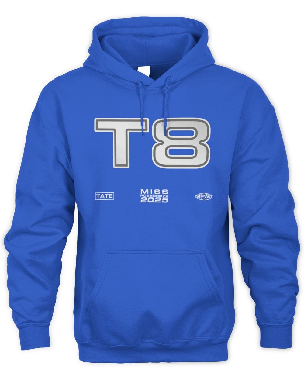 Tate Mcrae Merch T8 Hoodie Sweatshirt