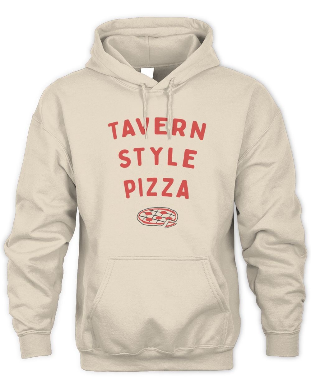 Chitown Clothing Tavern Style Pizza Hoodie