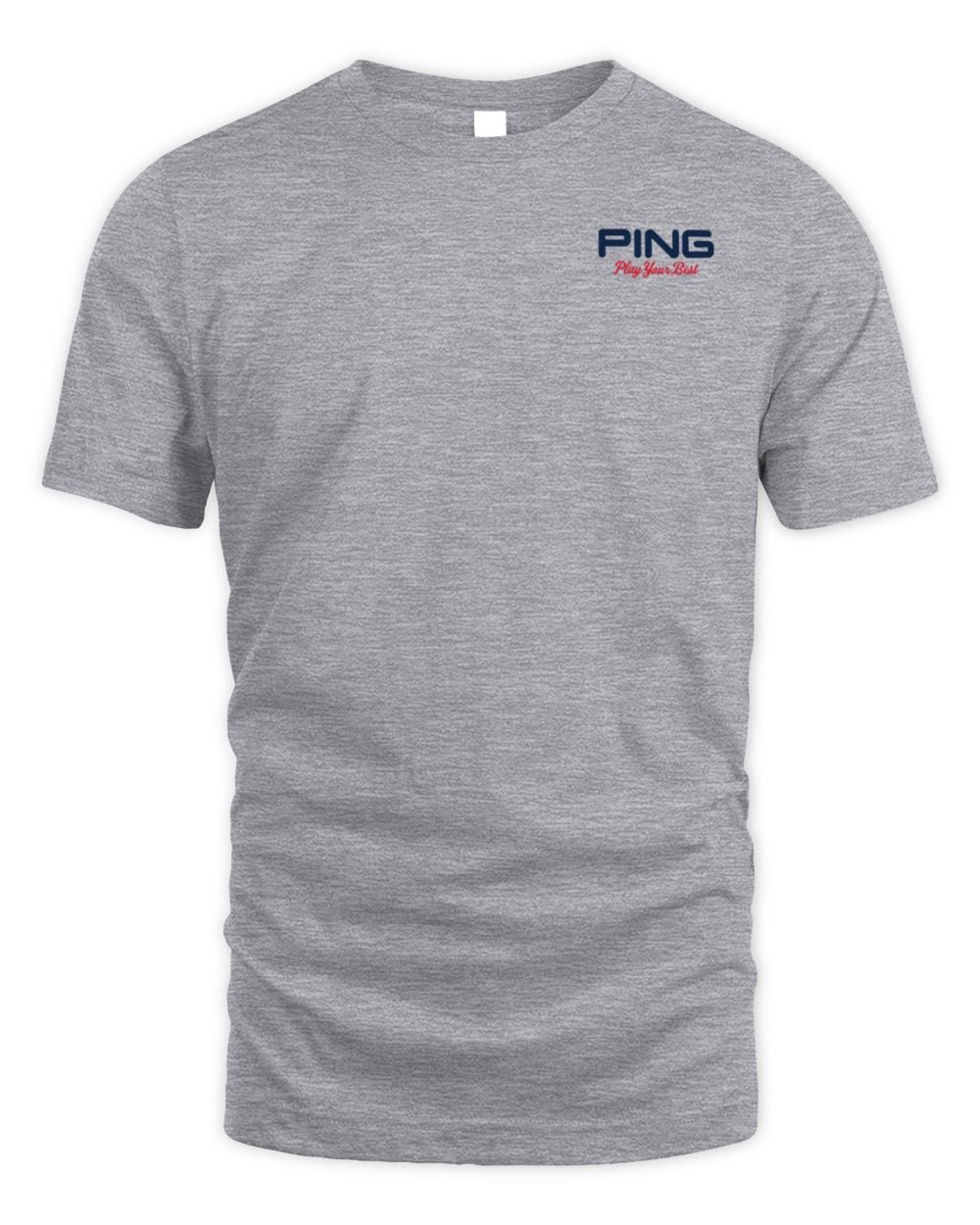 Ping Apparel Play Your Best Mountain T-Shirt