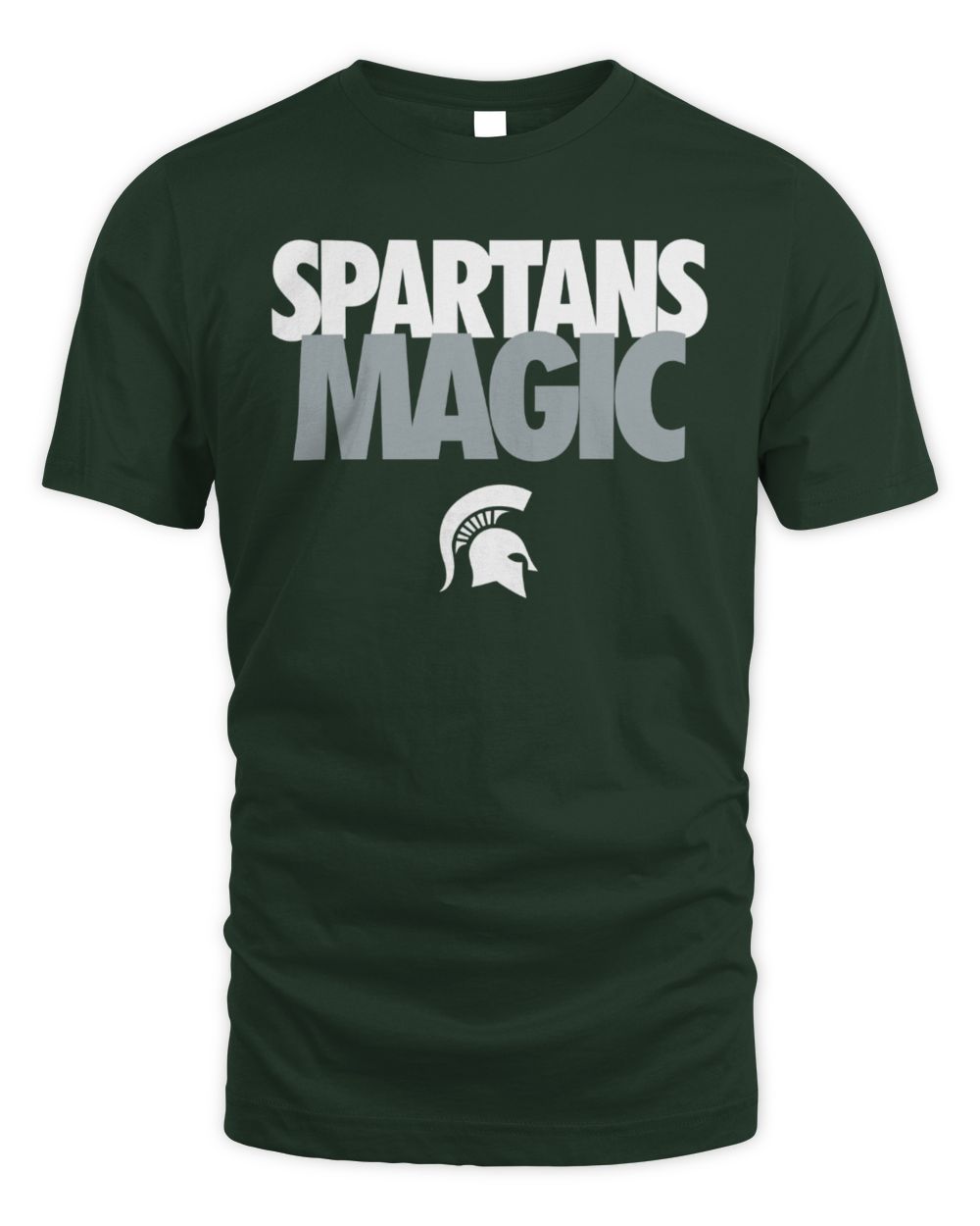 Men's Michigan State Spartans Campus Local Madness T-Shirt