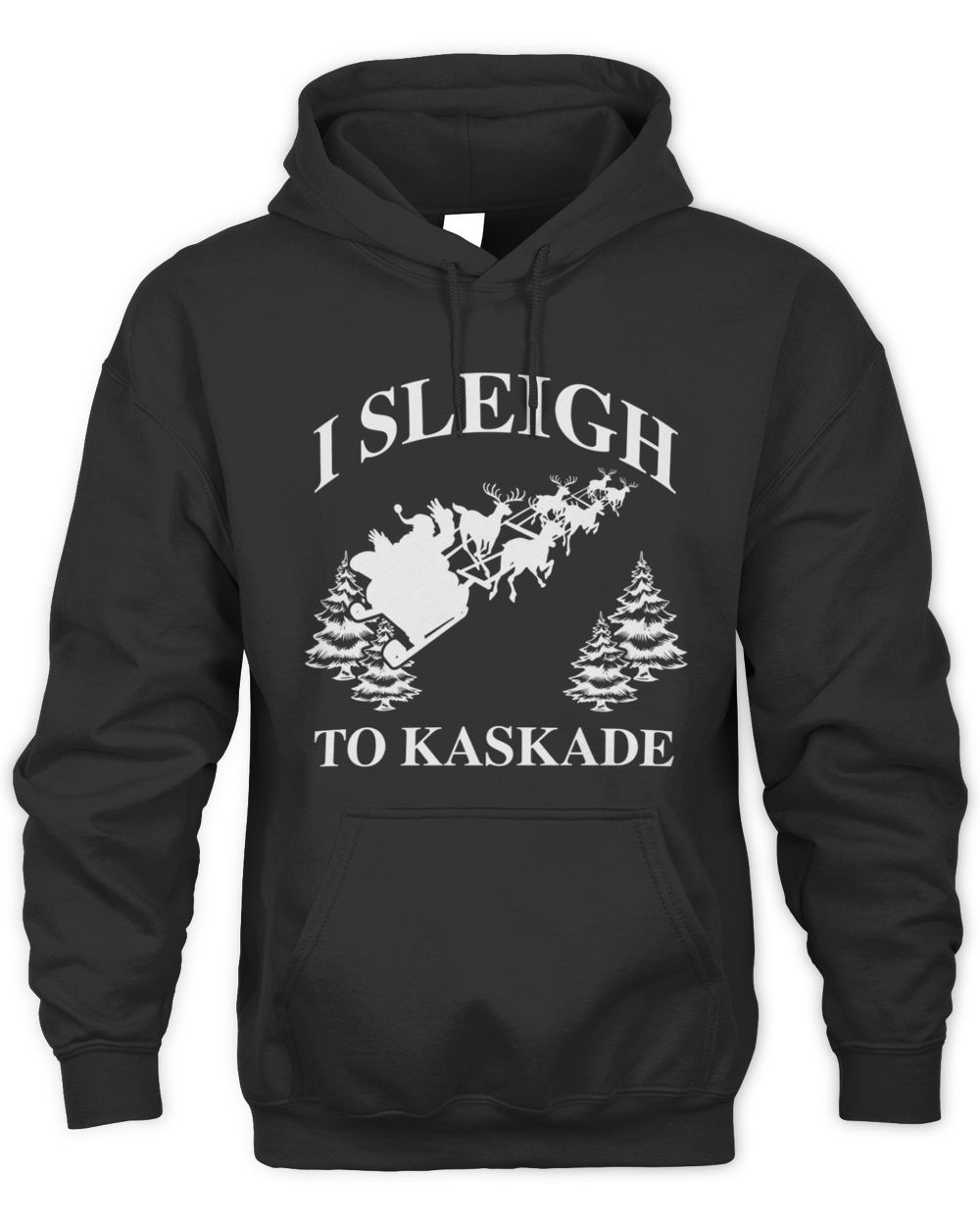 Kaskade 2024 Christmas Hoodie