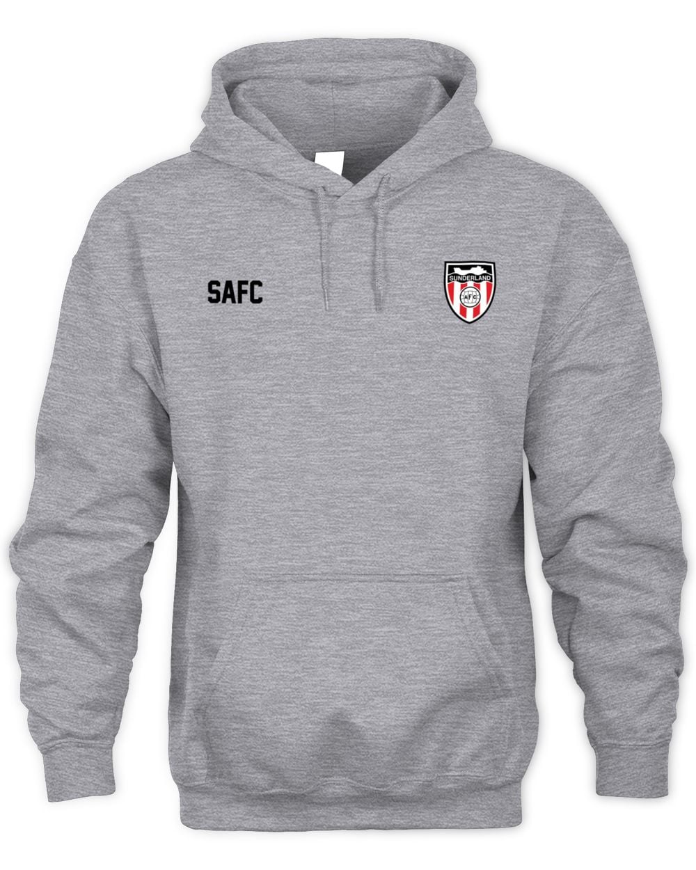 Sunderland Ship Crest Hoodie Sweatshirt
