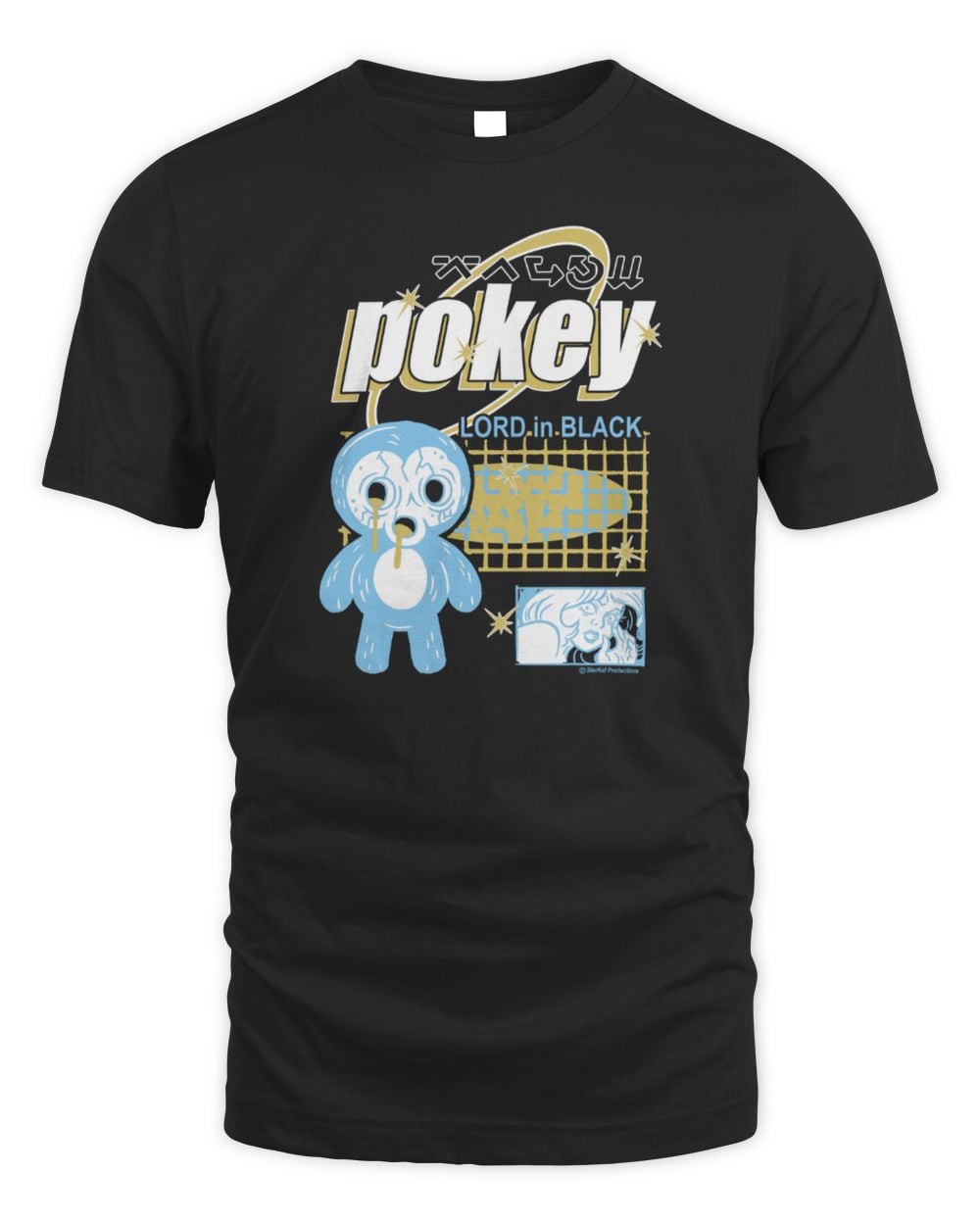 Team Starkid Merch Store Pokey T-Shirt