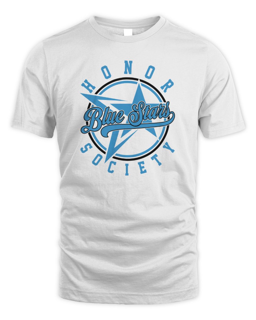 Treaty Oak Revival Blue Stars Honor Society T-Shirt