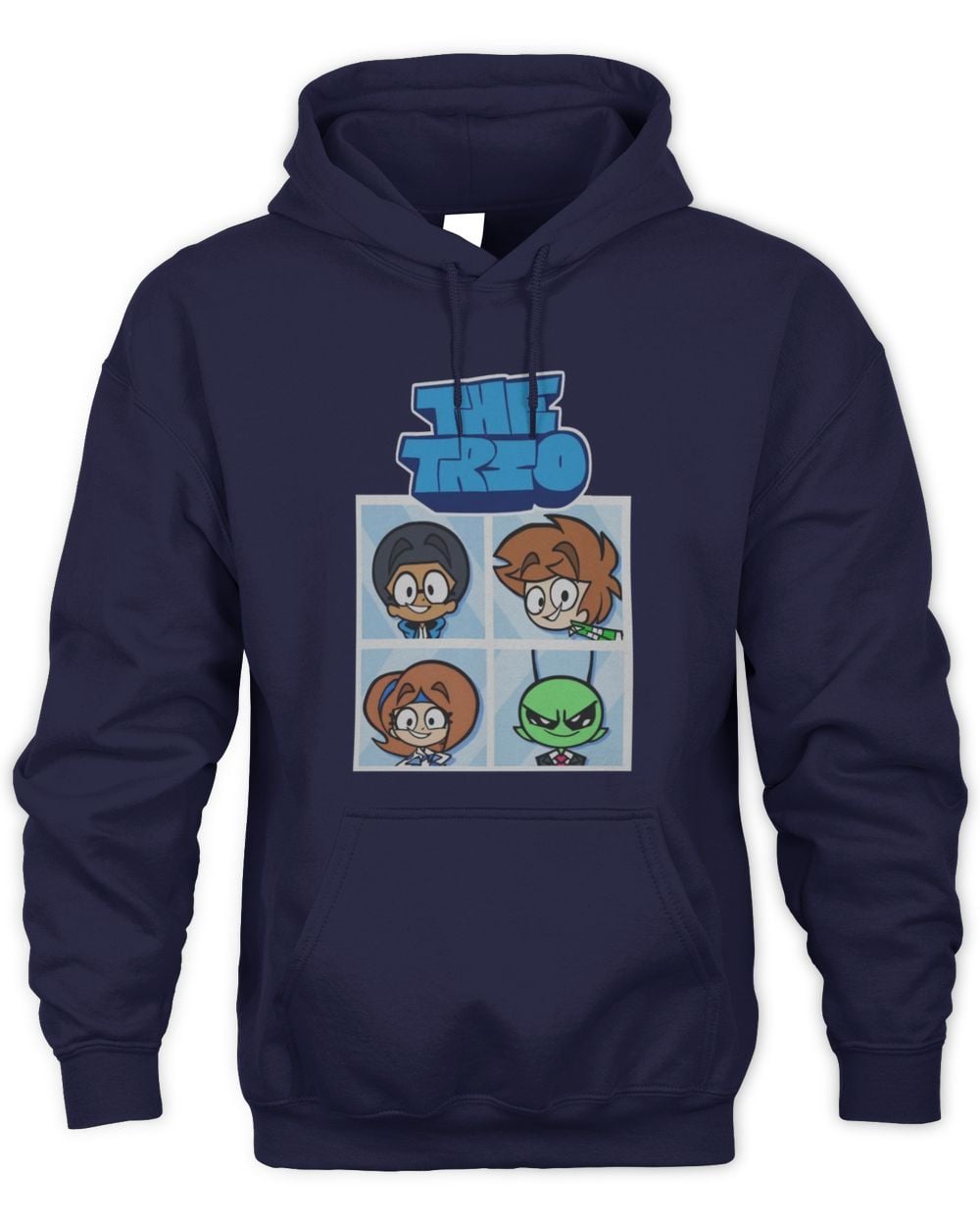 RylanLego The Trio Hoodie Sweatshirt
