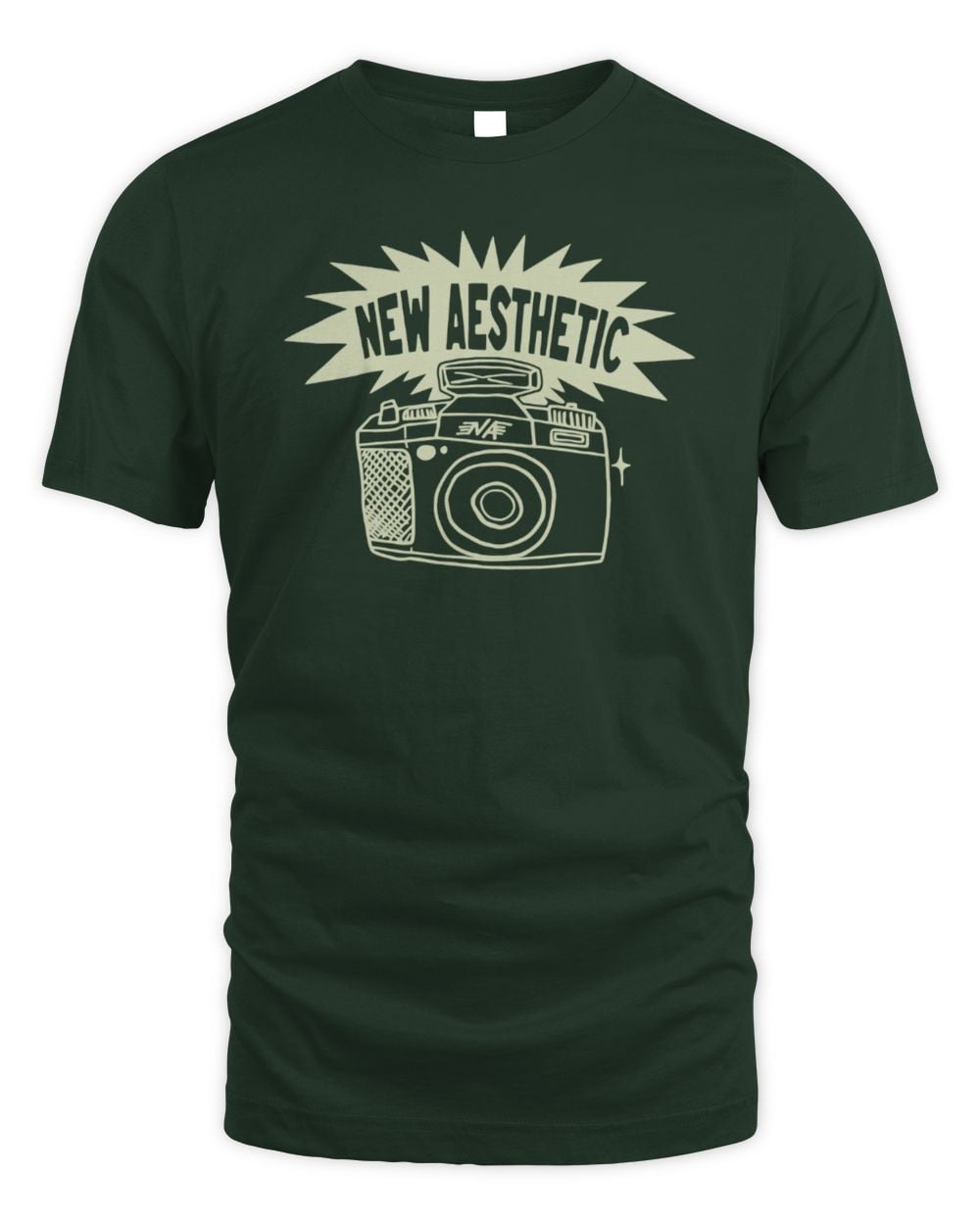 Super Sometimes Merch Store NA-Camera Tee