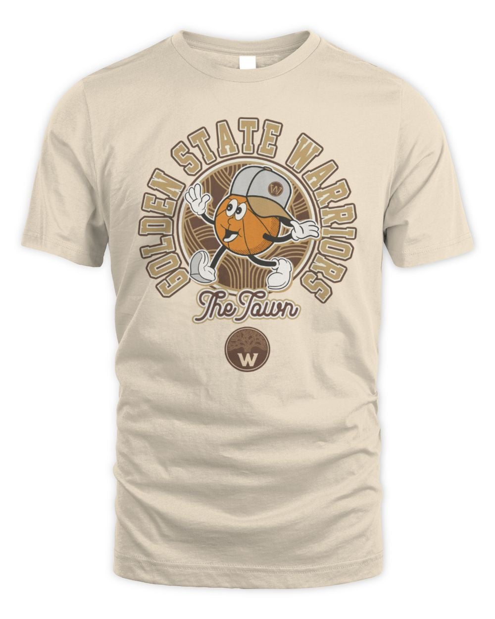 Golden State Warriors 2025 City Edition T-Shirt