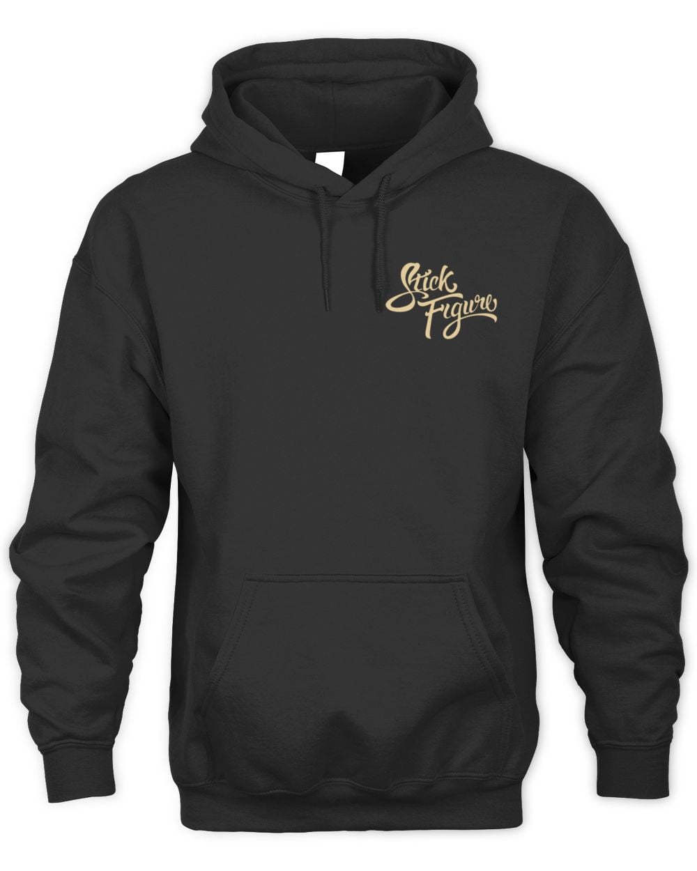 Stick Figure Store Sound System Hoodie Sweatshirt