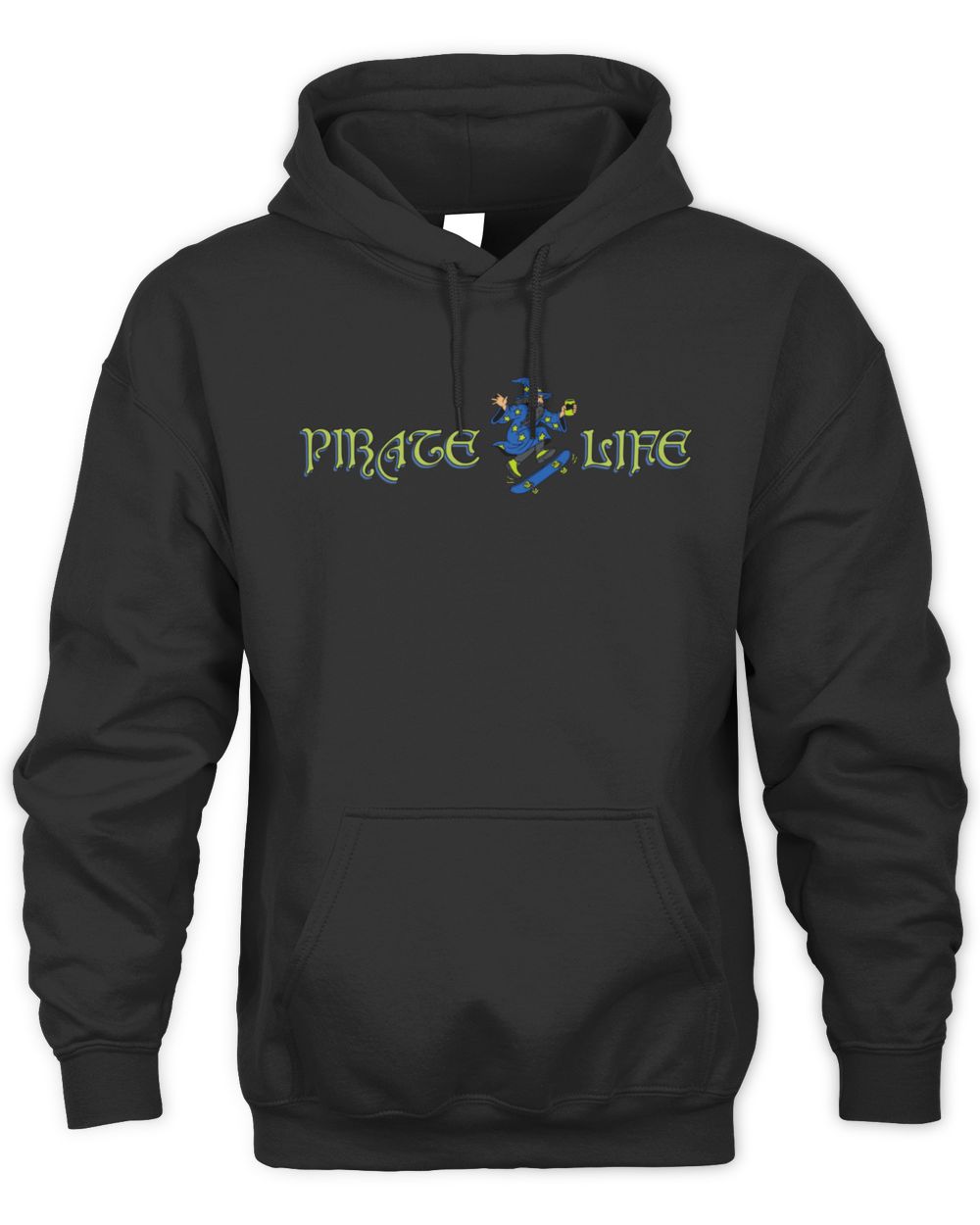Pirate Life Brewing Merch The Wonderful Wizard Of PL Hoodie