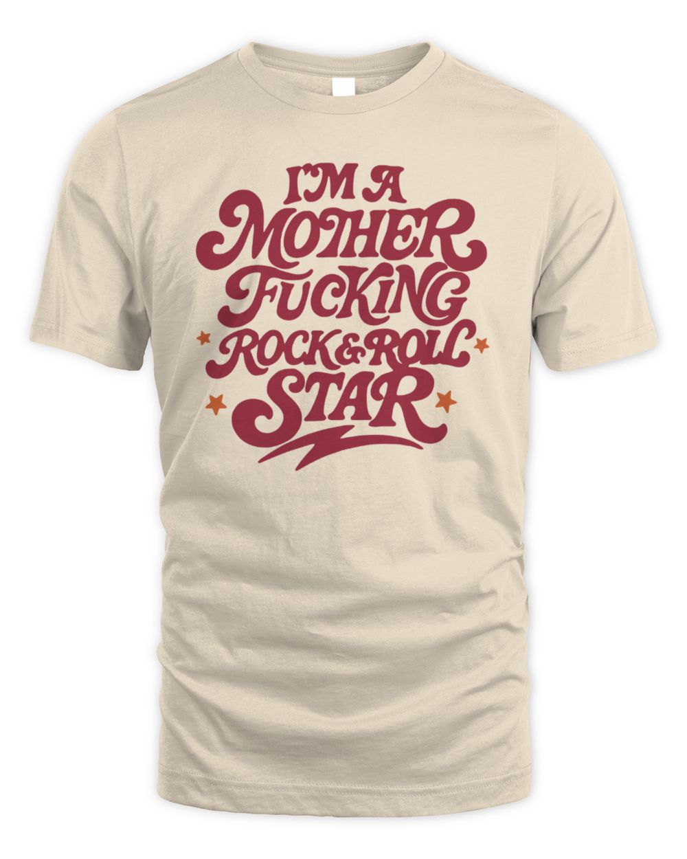 Counting Crows Store Camp T-Shirt