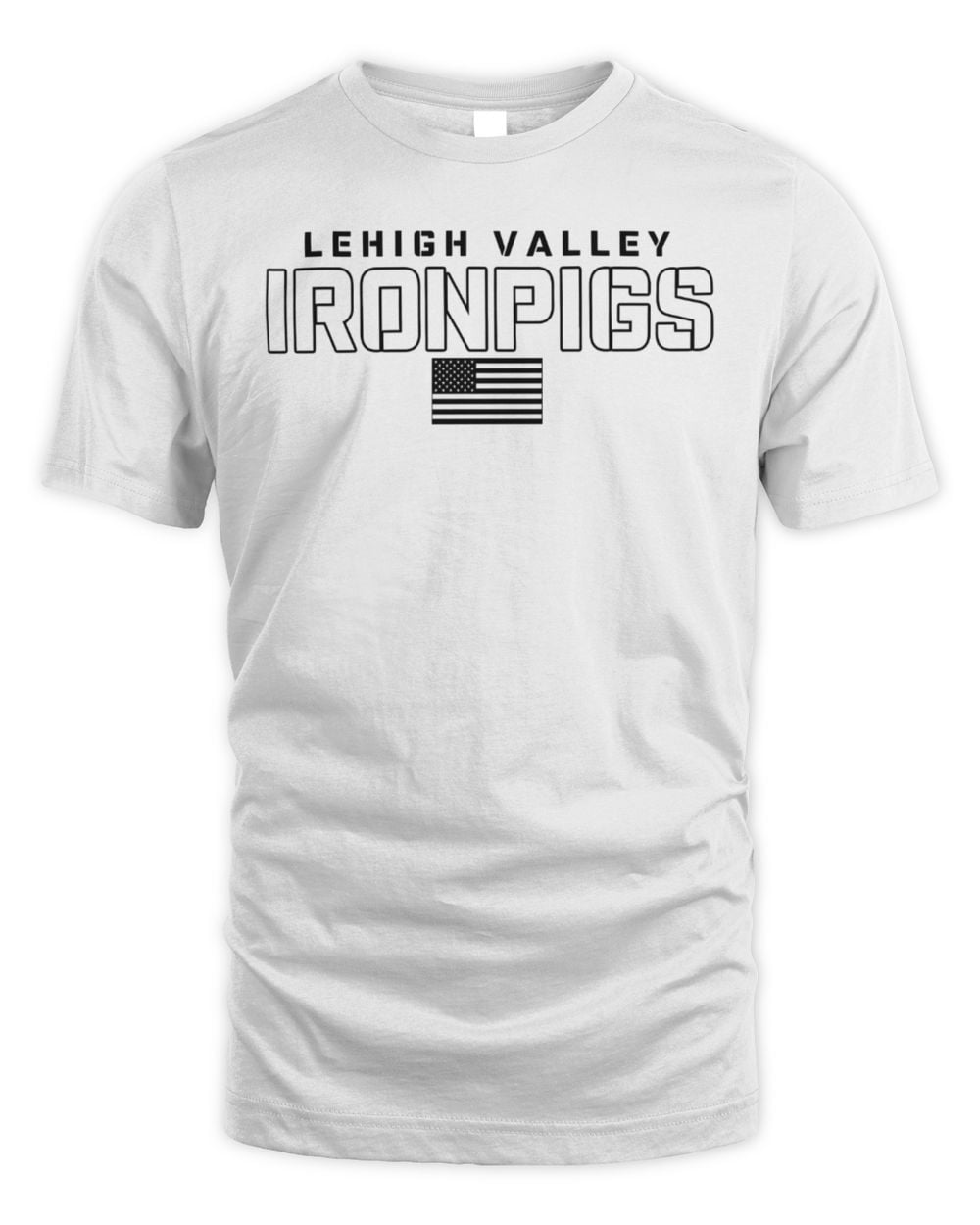 Lehigh Valley IronPigs Platoon Mens Tee