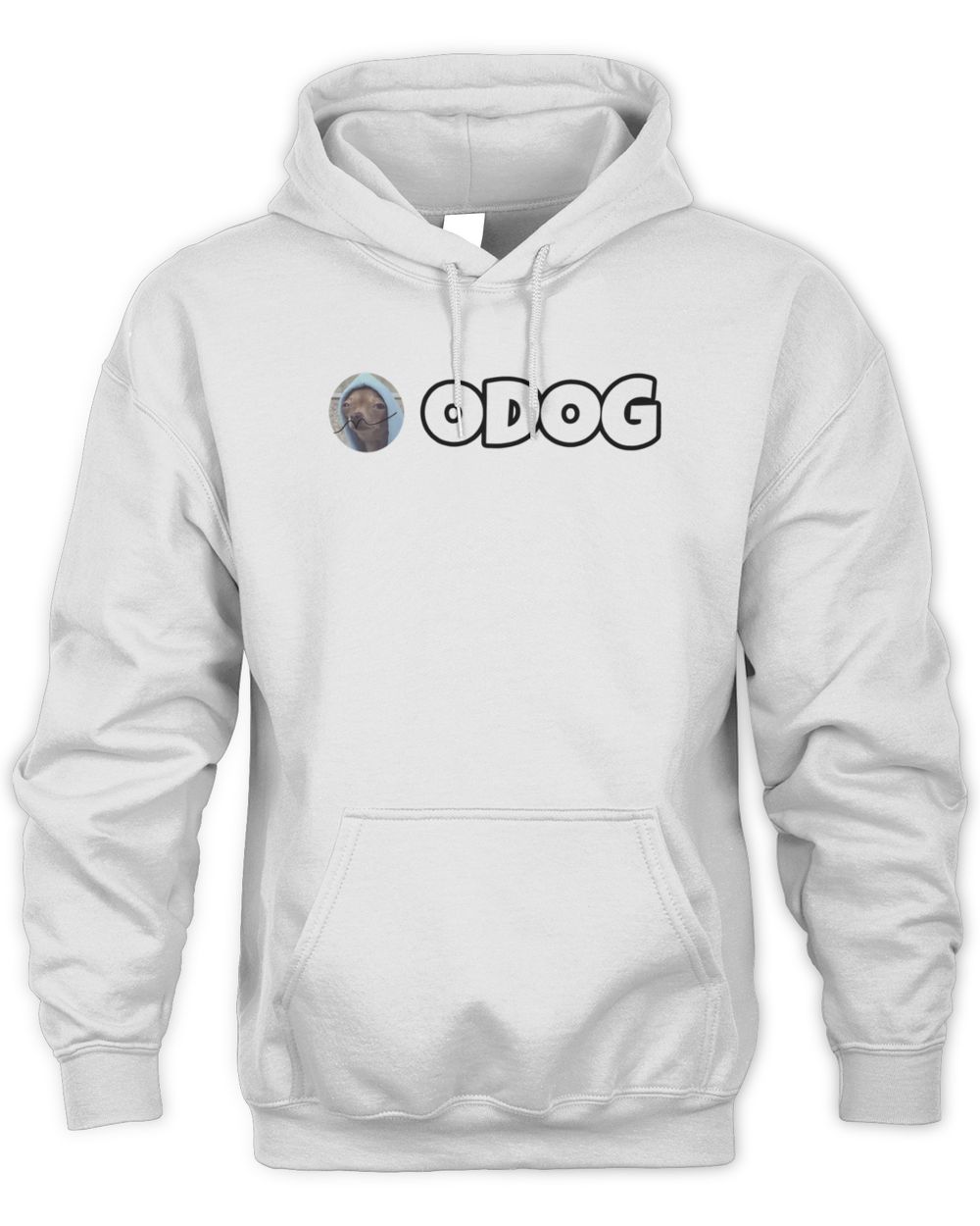 HeathBar Merch ODOG Hoodie Sweatshirt
