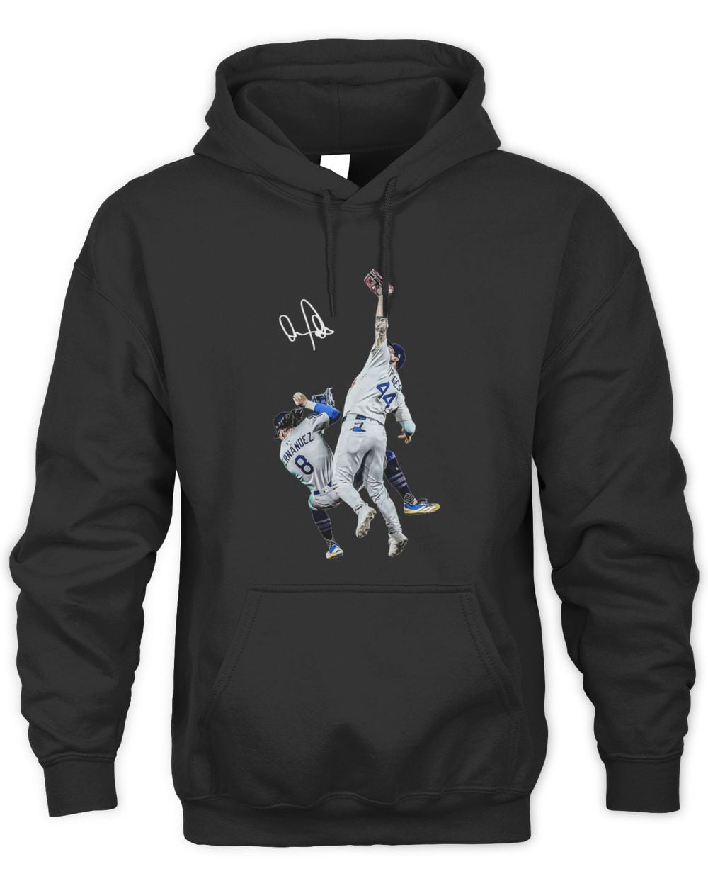 Pages The Catch Hoodie Sweatshirt