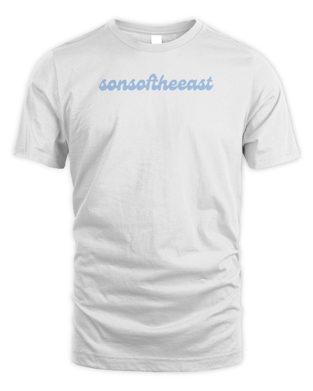 Sons Of The East Cursive Logo Tee