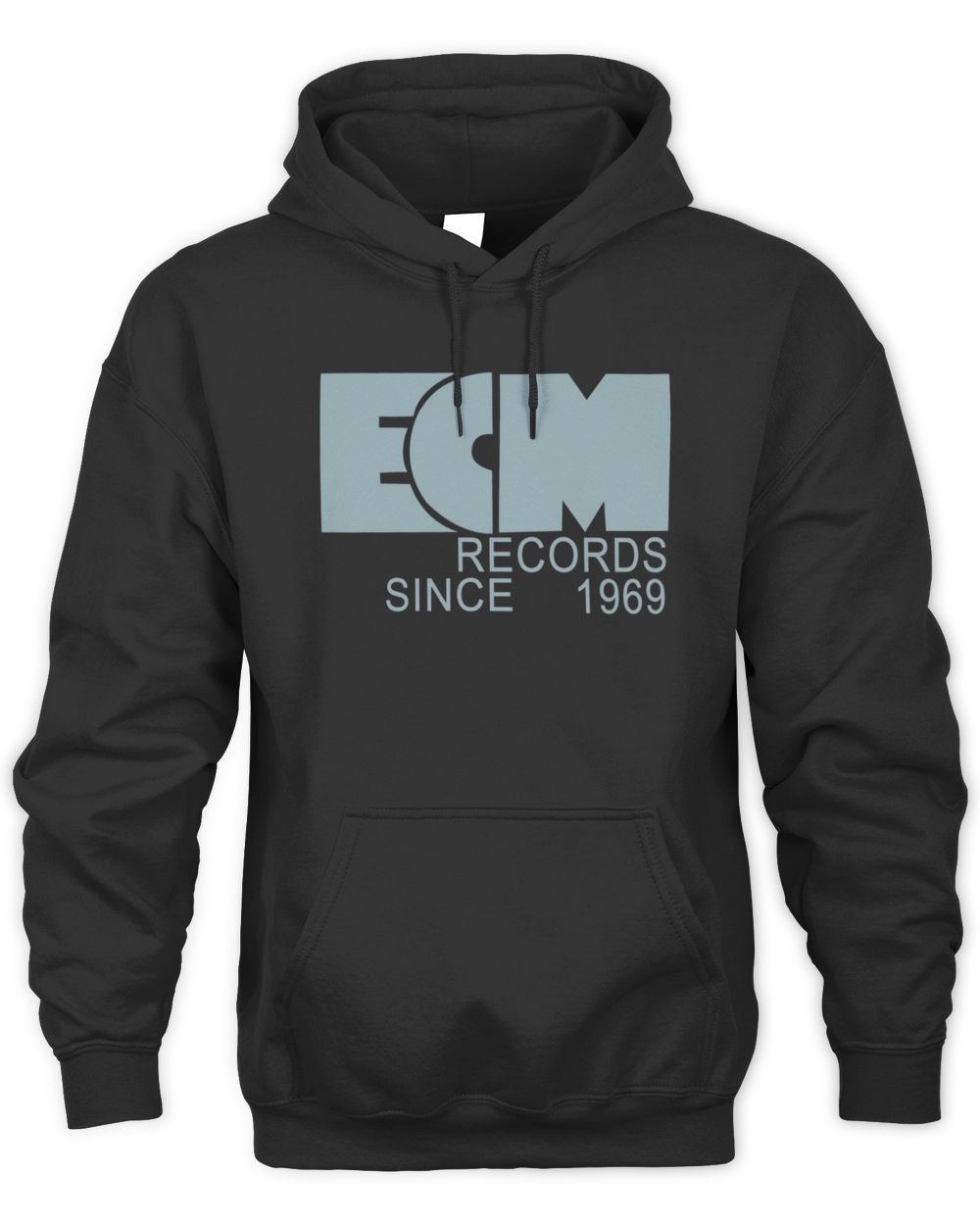 ECM Merch ECM Logo Official Hoodie Sweatshirt