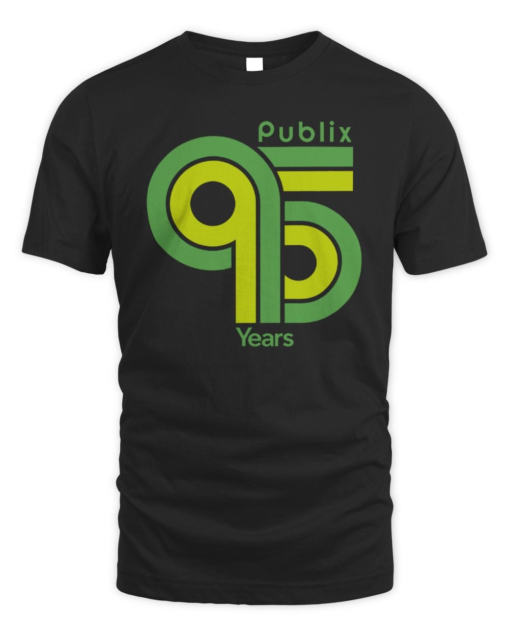 Publix Company Store Publix 95th Anniversary Next Level T-Shirt