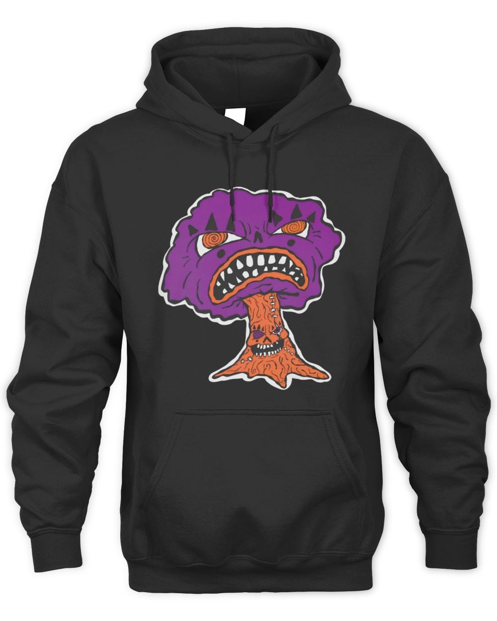 Chapter 17 Darby O'Trill Halloween Tree Hoodie