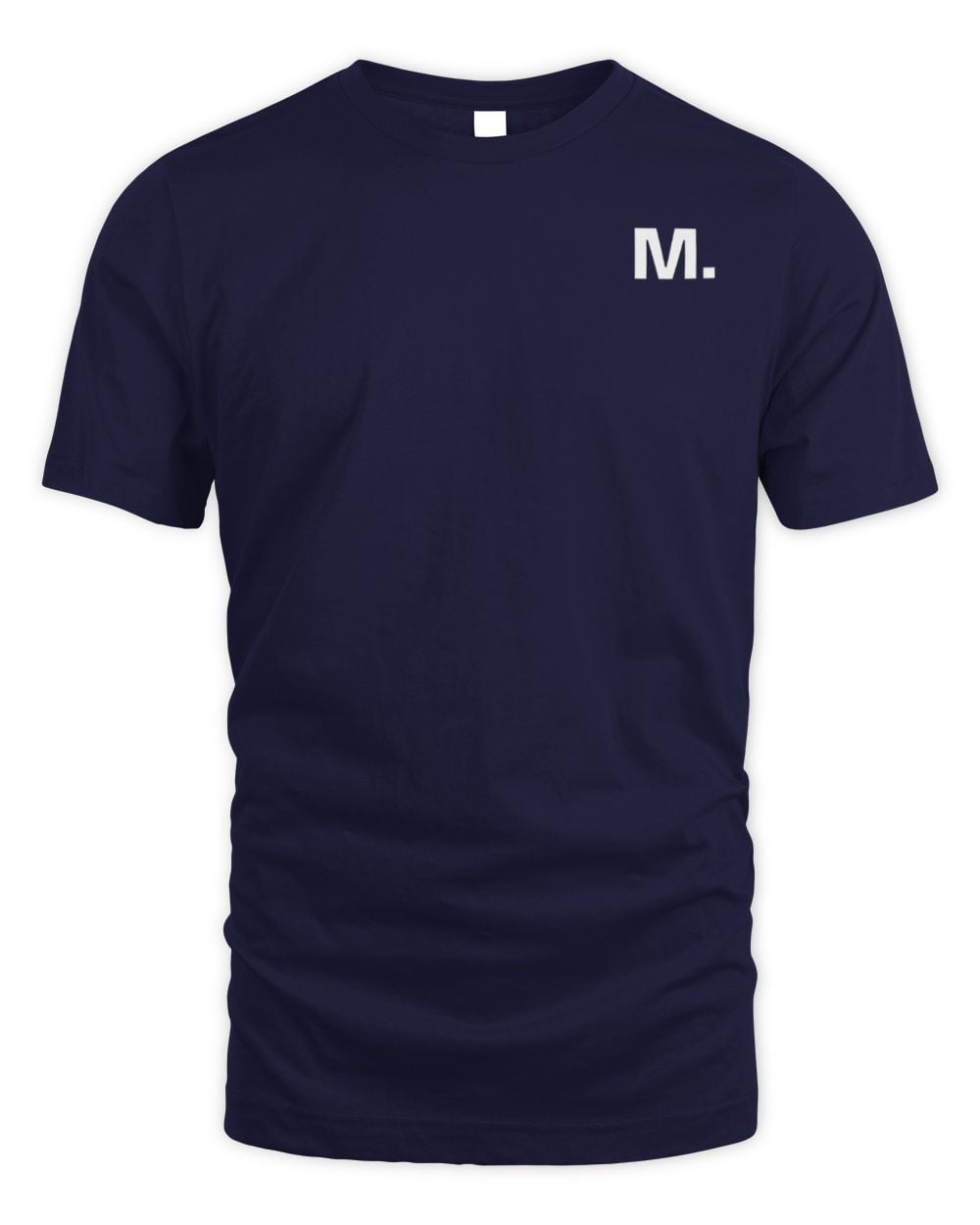 Musicstation Team Maksim T-Shirt Navy