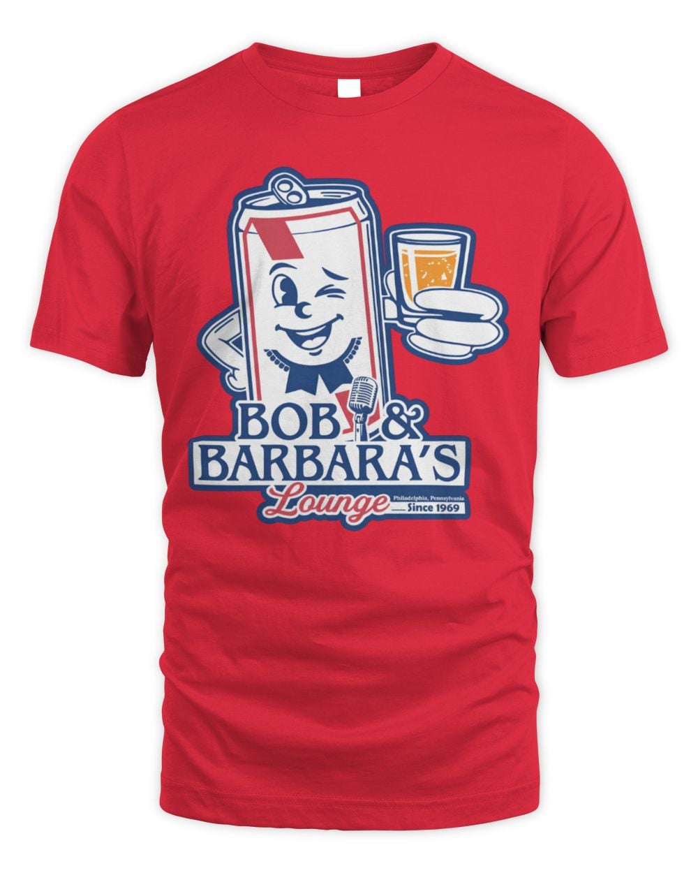 Bob & Barbara's Lounge Store The Special T-Shirt