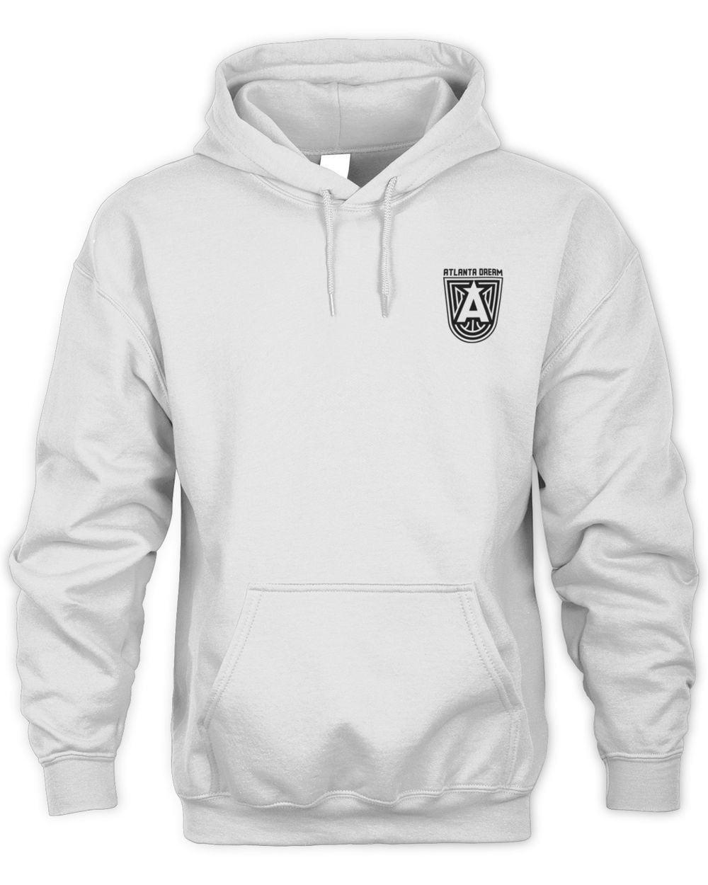 Atlanta Dream Shop  Made Fresh in ATL Hoodie Sweatshirt
