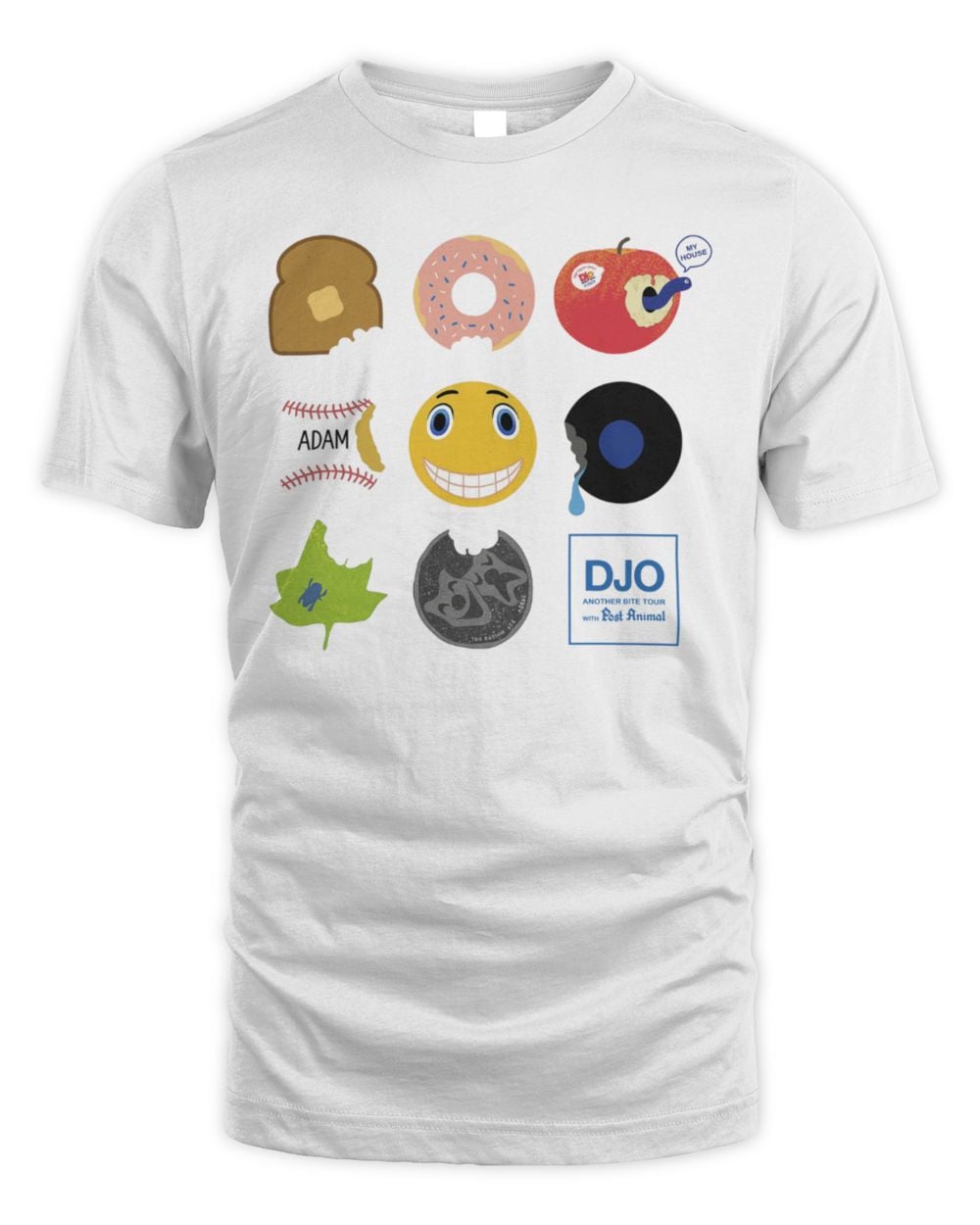 Djo Another Bite Tour 2025 T-Shirt