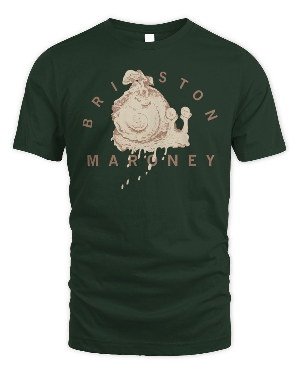 Briston Maroney Snail Official T Shirt
