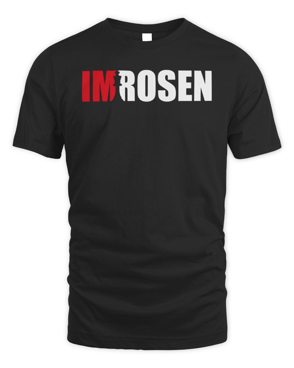 IM Rosen Logo T-Shirt