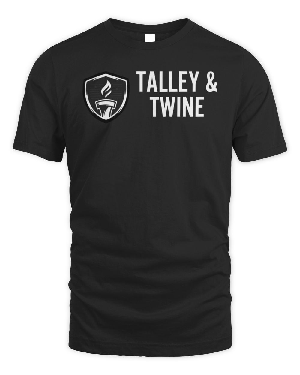 Talley And Twine Merch Talley And Twine Logo T-Shirt