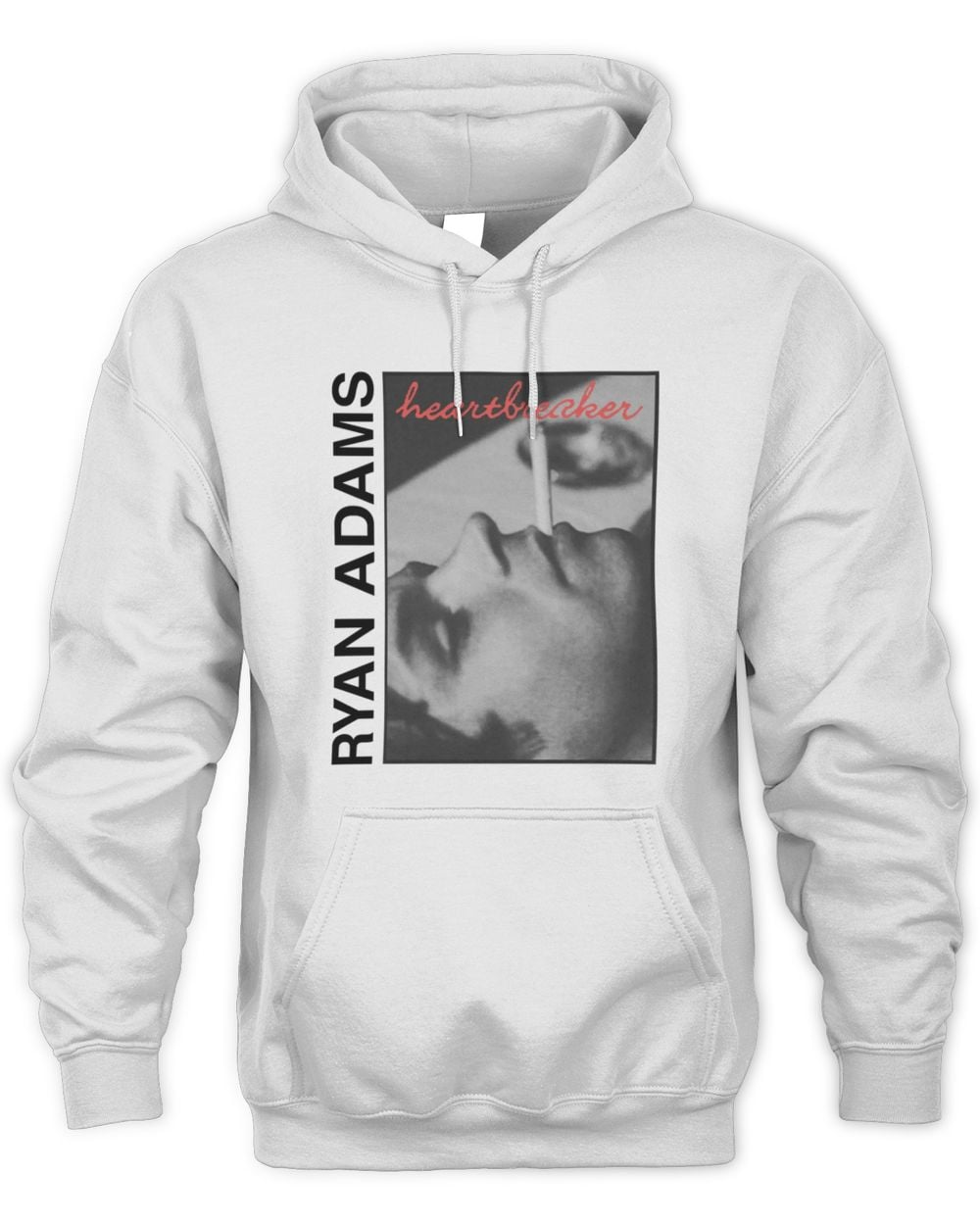 Ryan Adams Heartbreaker Anniversary Hoodie Sweatshirt