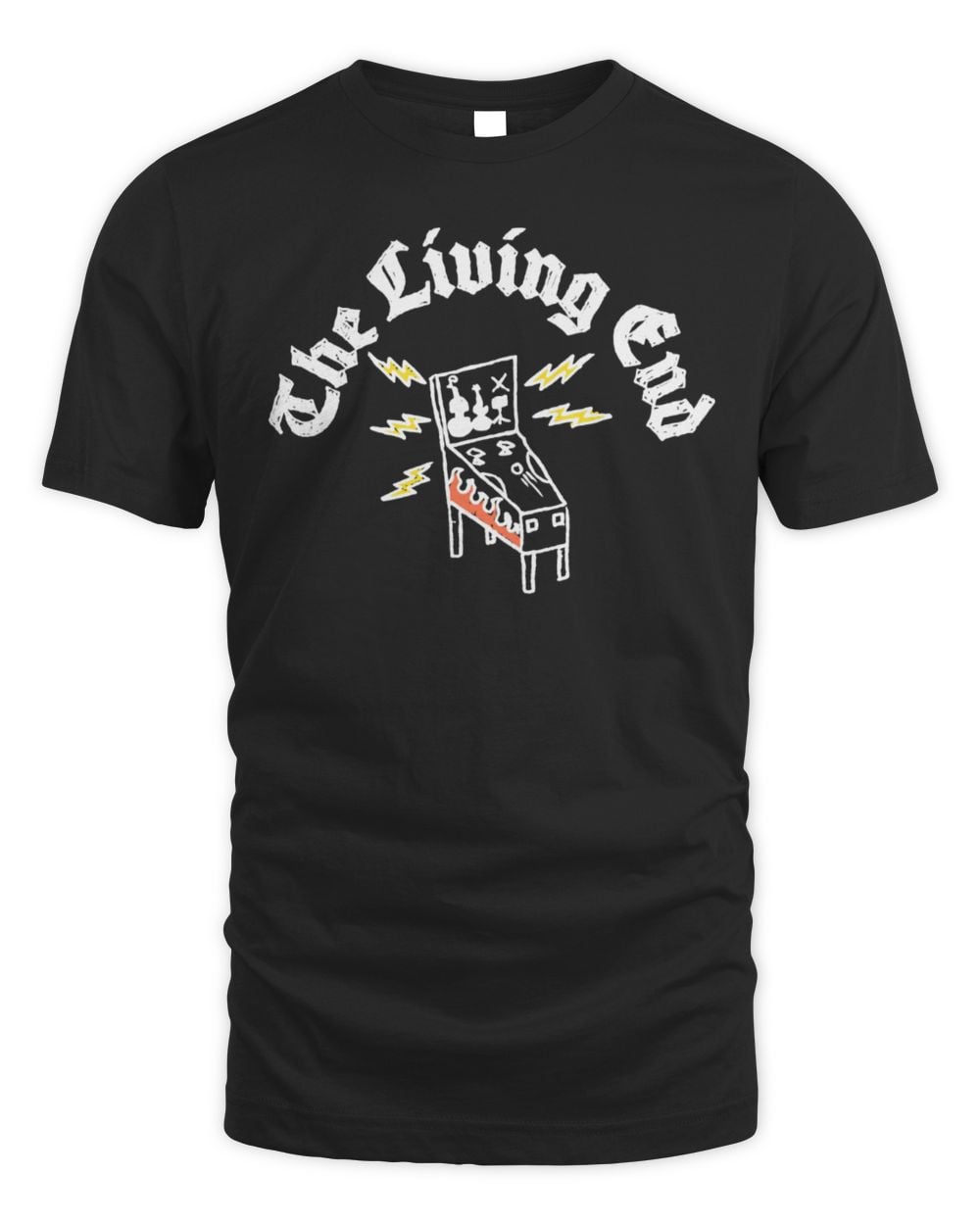 The Living End Pinball Tee