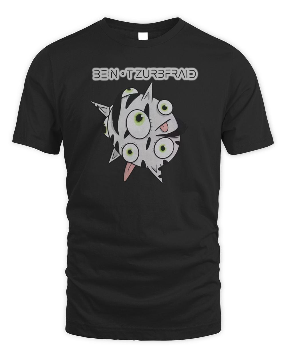 The Line Don't Mess With The Zonad Tee Shirt