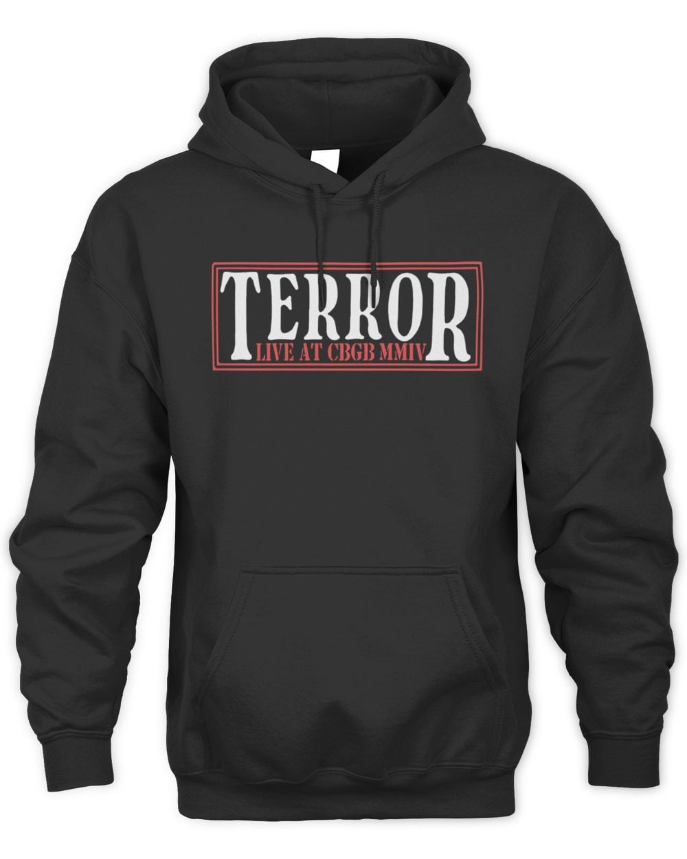 Terror Where The Wild Things Are Hoodie Sweatshirt